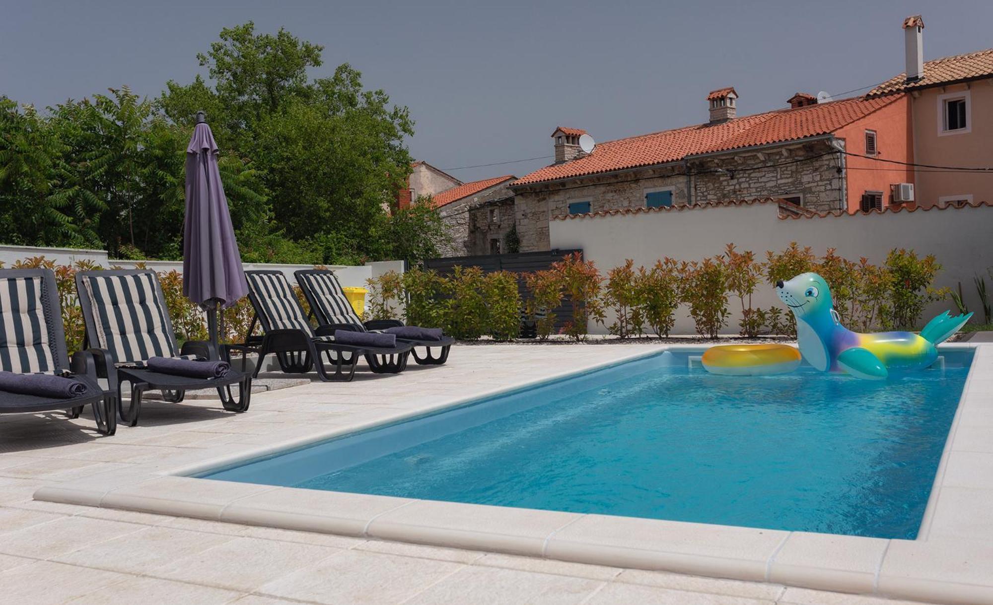 Holiday Home Volta Rakalj Экстерьер фото