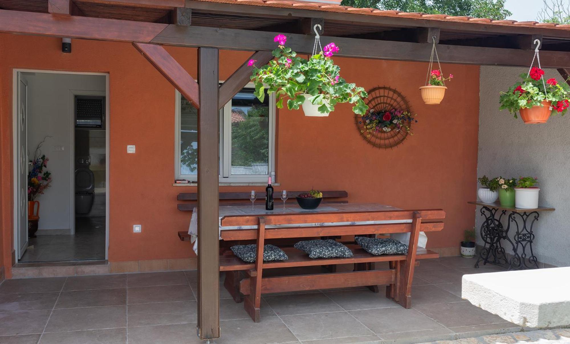 Holiday Home Volta Rakalj Экстерьер фото