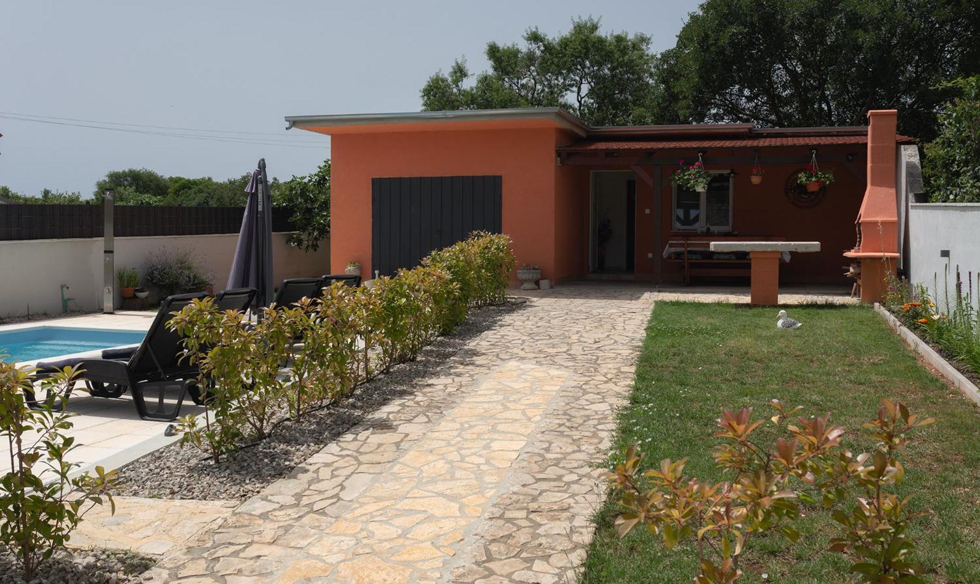 Holiday Home Volta Rakalj Экстерьер фото