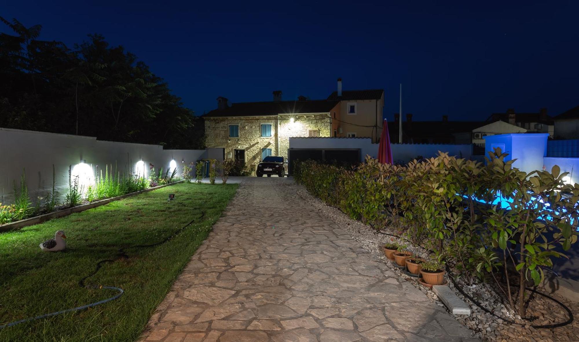 Holiday Home Volta Rakalj Экстерьер фото